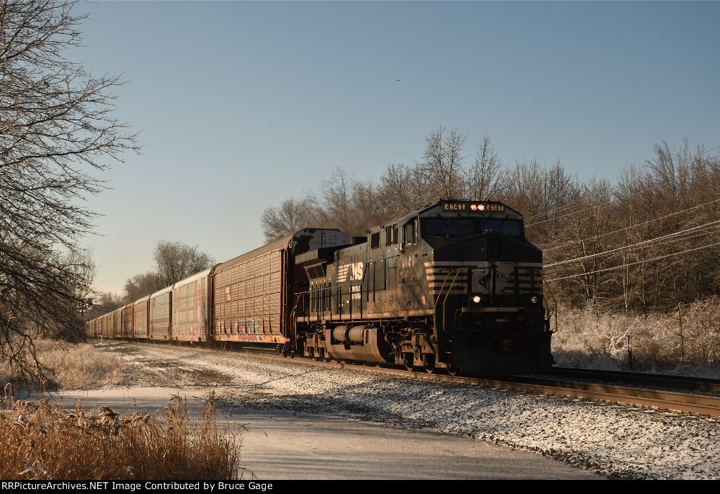 NS 4141